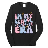 In My School Counselor Era Long Sleeve Shirt