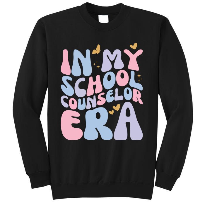 In My School Counselor Era Sweatshirt