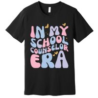 In My School Counselor Era Premium T-Shirt