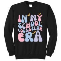 In My School Counselor Era Tall Sweatshirt