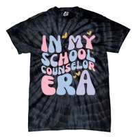 In My School Counselor Era Tie-Dye T-Shirt