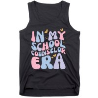 In My School Counselor Era Tank Top