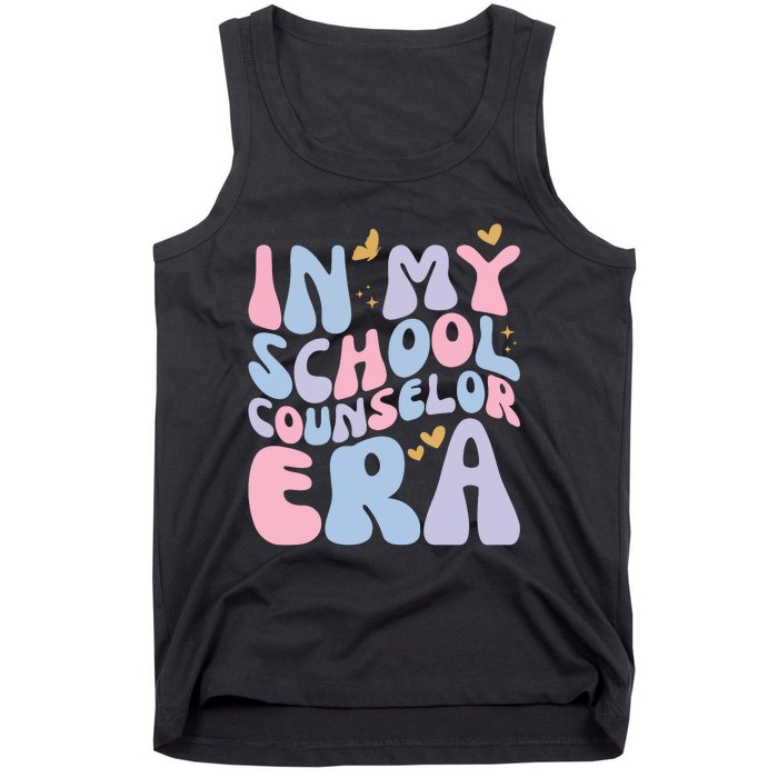 In My School Counselor Era Tank Top