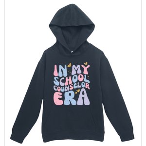 In My School Counselor Era Urban Pullover Hoodie