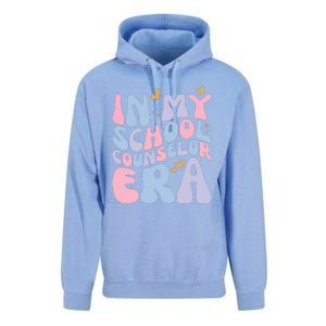 In My School Counselor Era Unisex Surf Hoodie