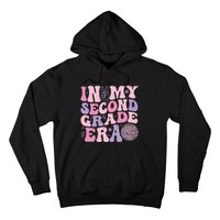 In My Second Grade Era Back To School Teacher Hoodie