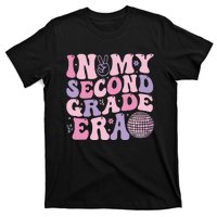 In My Second Grade Era Back To School Teacher T-Shirt