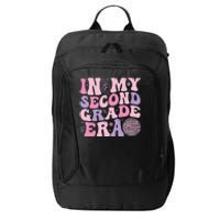 In My Second Grade Era Back To School Teacher City Backpack