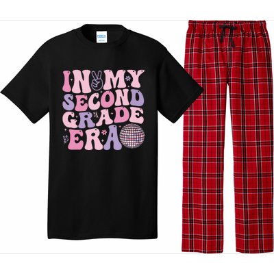 In My Second Grade Era Back To School Teacher Pajama Set