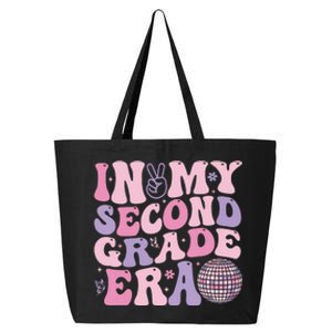 In My Second Grade Era Back To School Teacher 25L Jumbo Tote