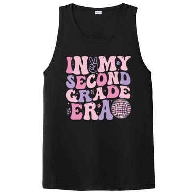 In My Second Grade Era Back To School Teacher PosiCharge Competitor Tank