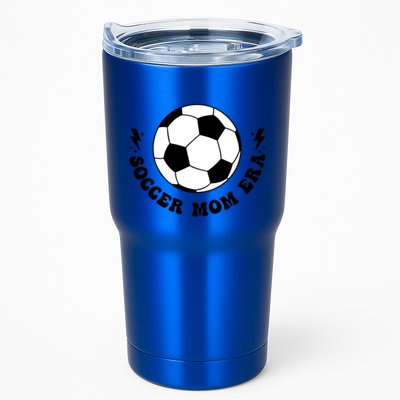 In My Soccer Mom Era (2 Sides) Gift Tumbler