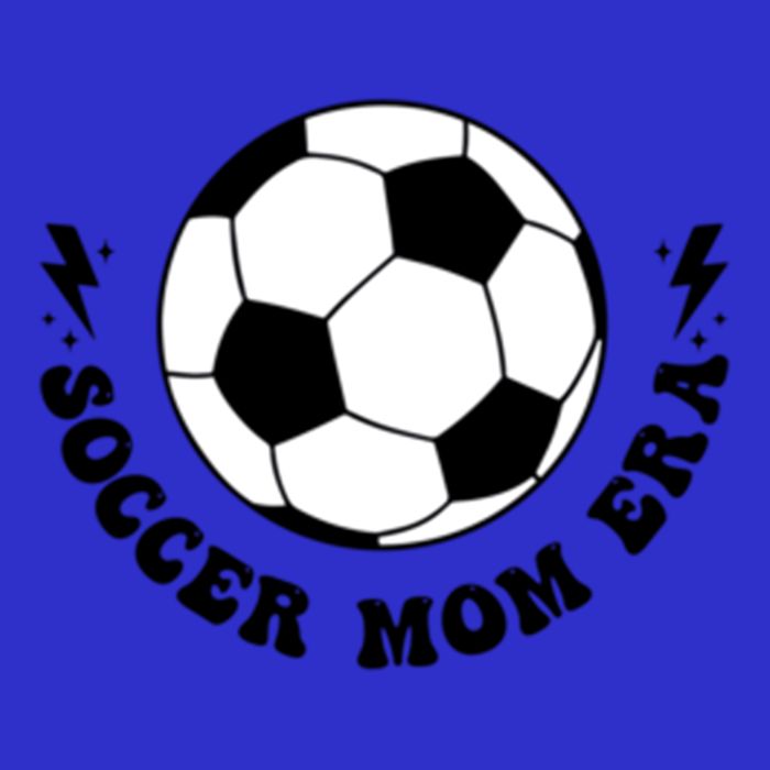 In My Soccer Mom Era (2 Sides) Gift Toddler T-Shirt