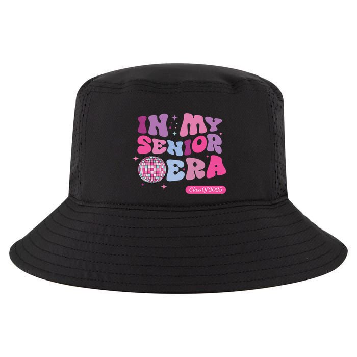 In My Senior Era Class Of 2025 Cool Comfort Performance Bucket Hat