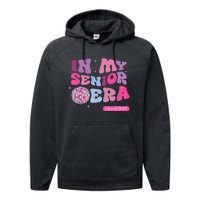 In My Senior Era Class Of 2025 Performance Fleece Hoodie