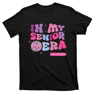 In My Senior Era Class Of 2025 T-Shirt