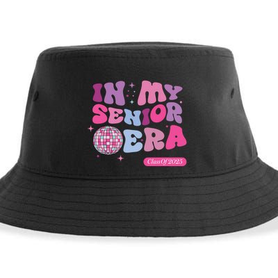 In My Senior Era Class Of 2025 Sustainable Bucket Hat
