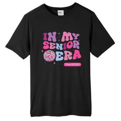 In My Senior Era Class Of 2025 Tall Fusion ChromaSoft Performance T-Shirt