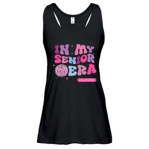 In My Senior Era Class Of 2025 Ladies Essential Flowy Tank