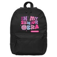 In My Senior Era Class Of 2025 16 in Basic Backpack