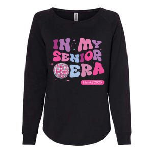 In My Senior Era Class Of 2025 Womens California Wash Sweatshirt