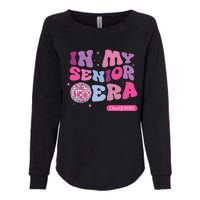 In My Senior Era Class Of 2025 Womens California Wash Sweatshirt