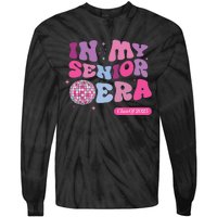 In My Senior Era Class Of 2025 Tie-Dye Long Sleeve Shirt