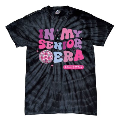 In My Senior Era Class Of 2025 Tie-Dye T-Shirt