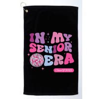 In My Senior Era Class Of 2025 Golf Towel