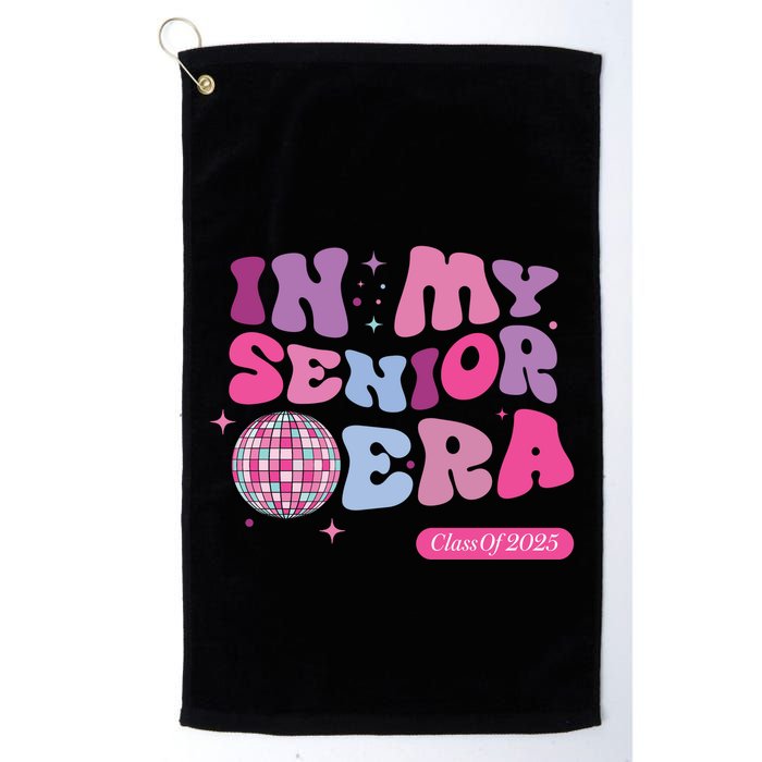 In My Senior Era Class Of 2025 Golf Towel