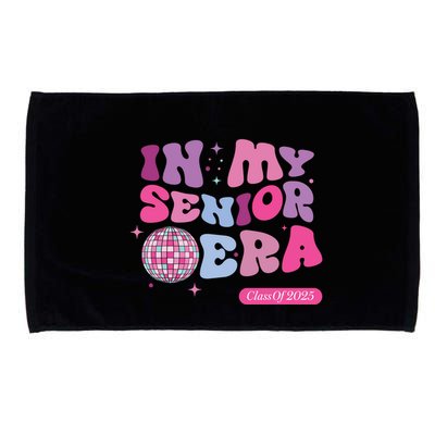 In My Senior Era Class Of 2025 Microfiber Hand Towel