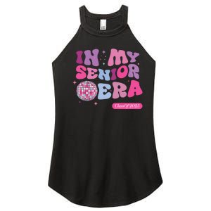 In My Senior Era Class Of 2025 Women's Perfect Tri Rocker Tank