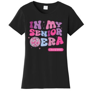 In My Senior Era Class Of 2025 Women's T-Shirt