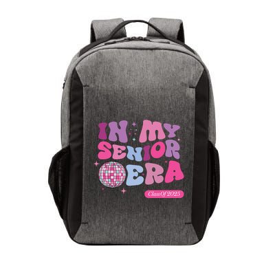 In My Senior Era Class Of 2025 Vector Backpack