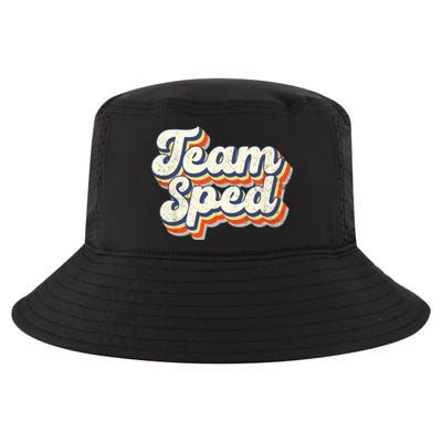 Inclusion Matters Special Education Team Sped Squad Teacher Cool Comfort Performance Bucket Hat