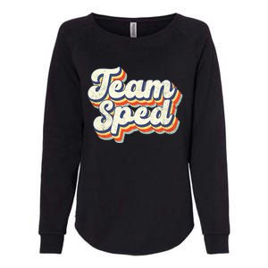 Inclusion Matters Special Education Team Sped Squad Teacher Womens California Wash Sweatshirt