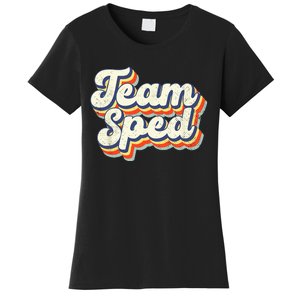 Inclusion Matters Special Education Team Sped Squad Teacher Women's T-Shirt