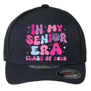 In My Senior Era Class Of 2025 Senior 2025 Flexfit Unipanel Trucker Cap