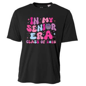 In My Senior Era Class Of 2025 Senior 2025 Cooling Performance Crew T-Shirt