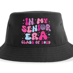 In My Senior Era Class Of 2025 Senior 2025 Sustainable Bucket Hat