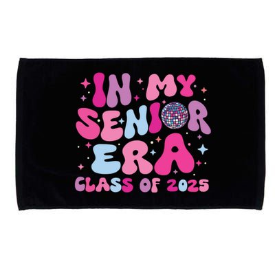 In My Senior Era Class Of 2025 Senior 2025 Microfiber Hand Towel