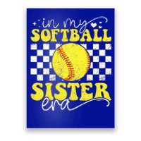 In My Softball Sister Era Poster