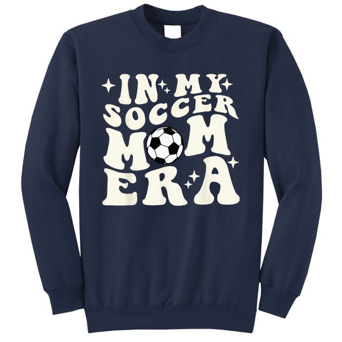 In My Soccer Mom Era Sweatshirt