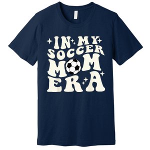 In My Soccer Mom Era Premium T-Shirt