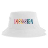 Inclusion Matters Special Education Autism Awareness Sustainable Bucket Hat