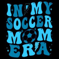 In My Soccer Mom Era (On Back) Impact Tech Backpack