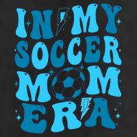 In My Soccer Mom Era (On Back) 11oz C Handle Ceramic Mug