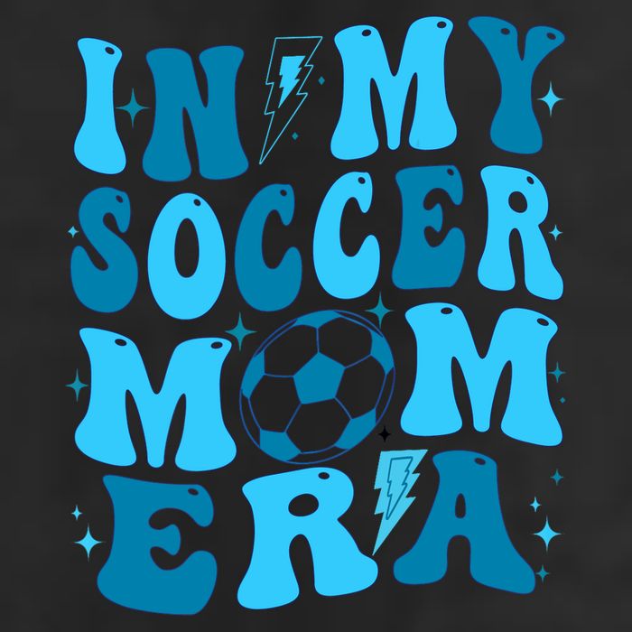 In My Soccer Mom Era (On Back) 11oz C Handle Ceramic Mug