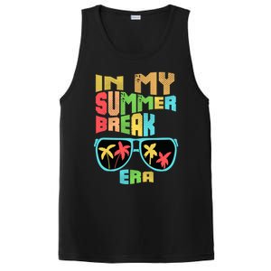 In My Summer Break Era School Off For Summer End Of School Gift PosiCharge Competitor Tank