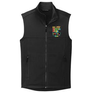 In My Summer Break Era School Off For Summer End Of School Gift Collective Smooth Fleece Vest